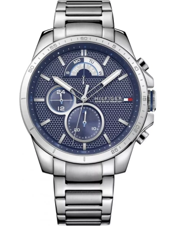 TOMMY HILFIGER MEN'S WATCH 1791348 DECKER +BOX