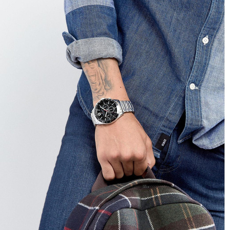 TOMMY HILFIGER MEN'S WATCH 1791104 LUKE (zf054a)