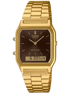 ZEGAREK UNISEX CASIO  AQ-230GA-5A Vintage Maxi + BOX