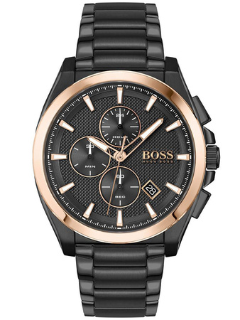 HUGO BOSS MEN'S WATCH 1513885 - GRANDMASTER (zh019a)