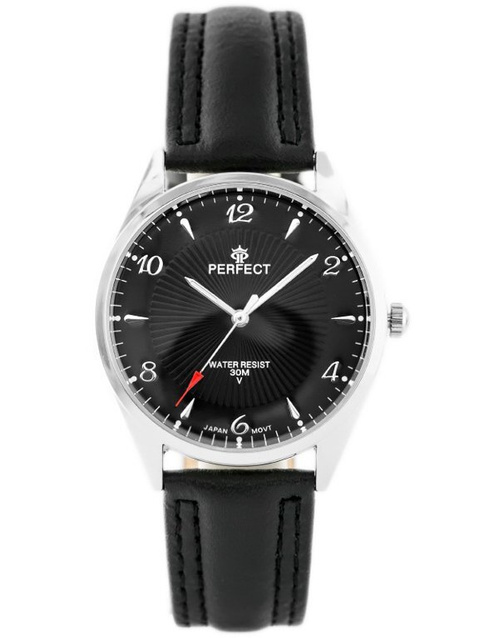 ZEGAREK MĘSKI PERFECT C530 - DŁUGI PASEK (zp234d) + BOX