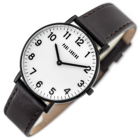 PAUL LORENS MALE WATCH - PL11989A5-1B3 (zg370c) + BOX