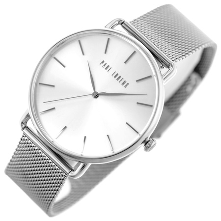 PAUL LORENS WOMEN'S WATCH - PL13032B-3C1 (zg554c) + BOX