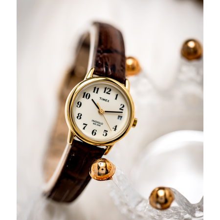 TIMEX Easy Reader T20071 WOMEN'S WATCH + BOX
