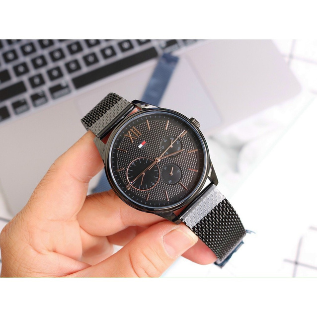 TOMMY HILFIGER MEN'S WATCH 1791420 DAMON (zf008c)