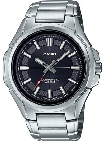 Casio Men's Watch MTP-RS100D-1A + BOX
