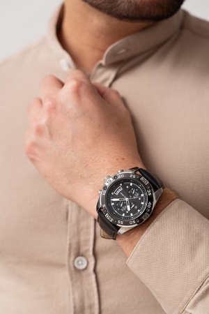 PAUL LORENS MALE WATCH - PL8754A5-1A1 (zg375a) + BOX