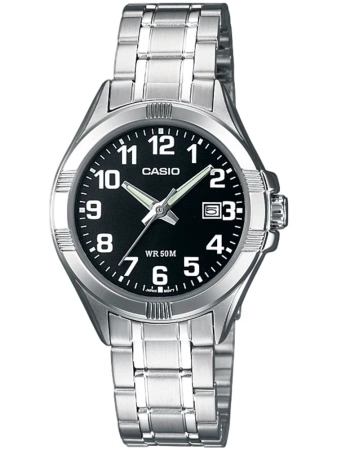 ZEGAREK DAMSKI CASIO LTP-1308D-1B (zd605a) + BOX
