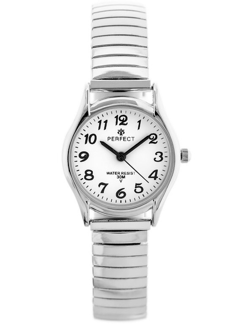 ZEGAREK DAMSKI PERFECT X135 (zp964a) - gumka