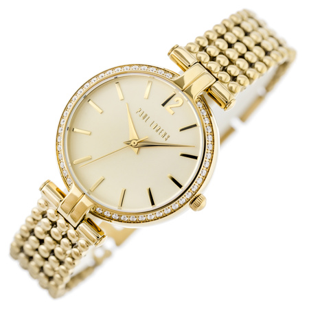 PAUL LORENS WOMEN'S WATCH - PL11378B2-4D1 (zg561b) + BOX