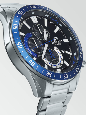 Casio Edifice Men's Watch EFV-620D-1A2 + BOX