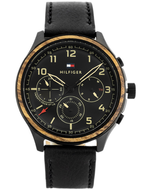 ZEGAREK MĘSKI TOMMY HILFIGER 1791854 ASHER (zf040a)