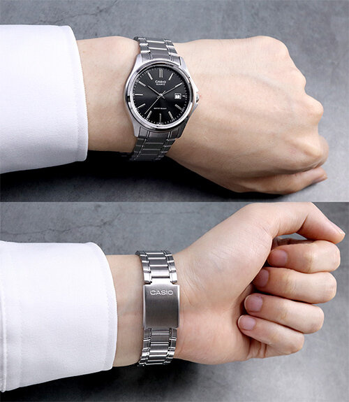 ZEGAREK MĘSKI CASIO MTP-1183A-1A (zd015c) + BOX