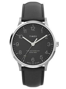 TIMEX Waterbury Classic Men's WATCH TW2V01500 + BOX(zt164a)