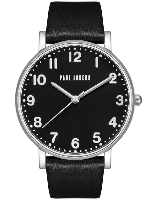 PAUL LORENS MALE WATCH - PL20005A-1A1 (zg376c) + BOX