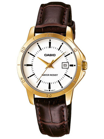 ZEGAREK DAMSKI CASIO LTP-V004GL-7A (zd569c) + BOX