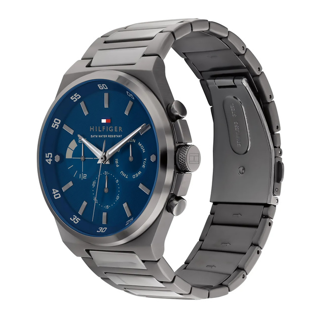 ZEGAREK MĘSKI TOMMY HILFIGER DEXTER 1792089 (zf104c) + BOX