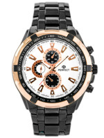 Black || Rose gold