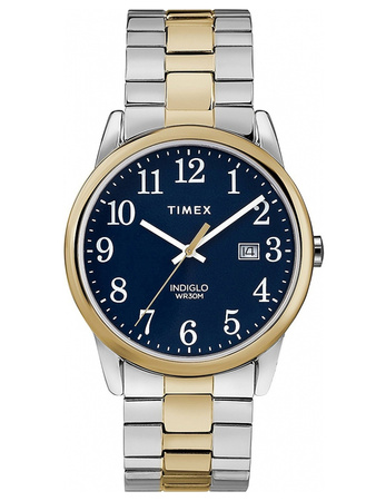ZEGAREK MĘSKI TIMEX Easy Reader TW2R58500 + BOX