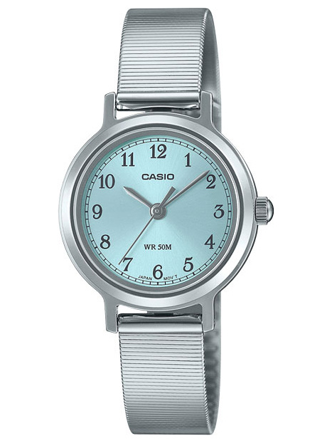 DÁMSKE HODINKY CASIO LTP-B170D-2B (zd660b) + KRABIČKA