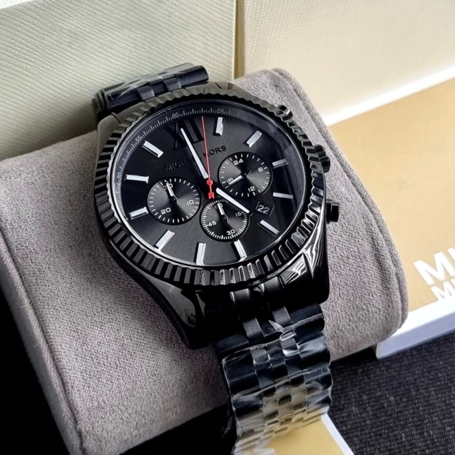 MICHAEL KORS Lexington Men's Watch MK8467 + BOX