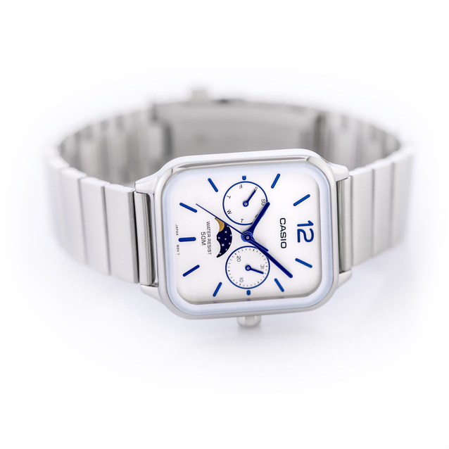 CASIO MEN'S WATCH MTP-M305D-7AVDF + BOX