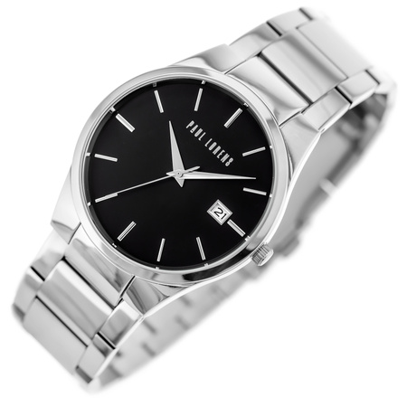 PAUL LORENS MALE WATCH -PL20015B-1C1 (zg381c) + BOX