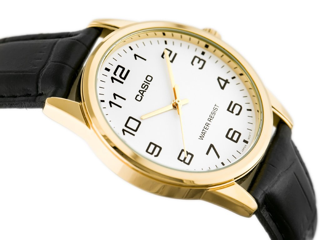 Zegarek Męski Casio Mtp-V001Gl-7B (Zd080A) + Box