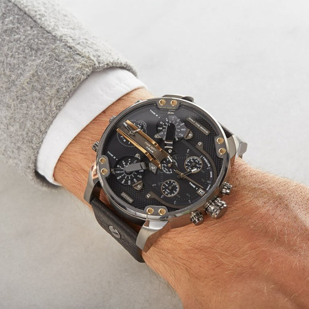 DIESEL MEN'S WATCH DZ7348 - MR. DADDY 2.0 (zz005e)