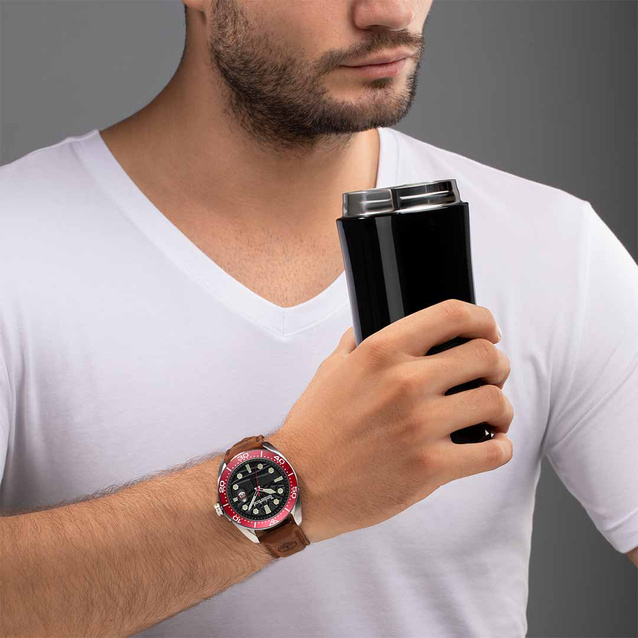 Timberland Men's WATCH TDWGB2230602 + BOX