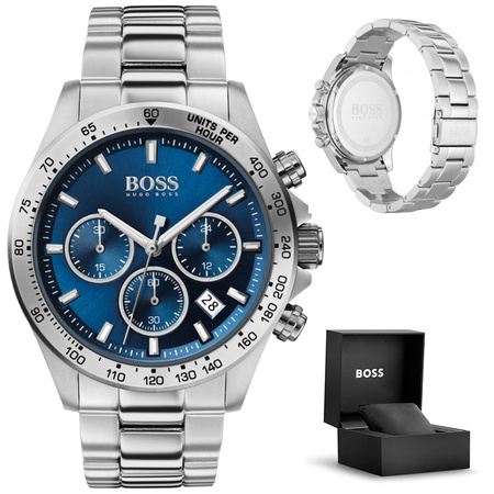 HUGO BOSS MEN'S WATCH 1513755 - HERO (zh014b)