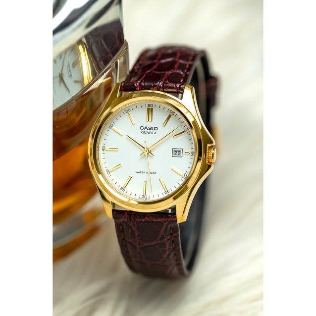 CASIO MEN'S WATCH MTP-1183Q-7ADF (zd004d) + BOX