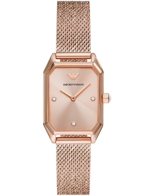 WOMEN'S WATCH EMPORIO ARMANI GIOIA AR11347 + BOX