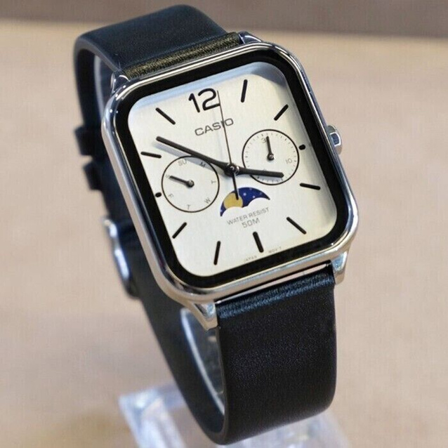 CASIO MEN'S WATCH MTP-M305L-7AV + BOX