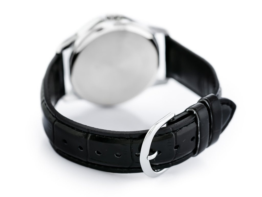 CASIO MEN'S WATCH MTP-V004L - 1A (zd046e) + BOX