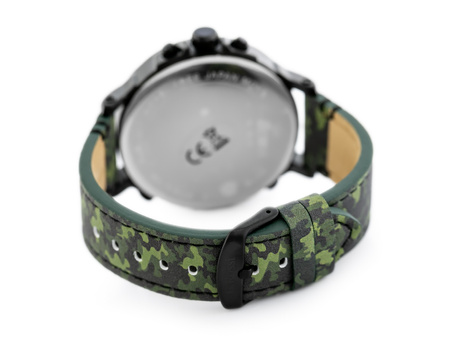 G. ROSSI WATCH - E11706A2-8H1 (zg336e) + BOX