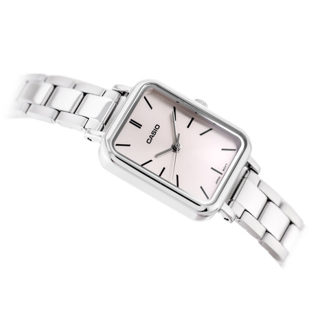 CASIO WOMEN'S WATCH LTP-V009D-4E + BOX