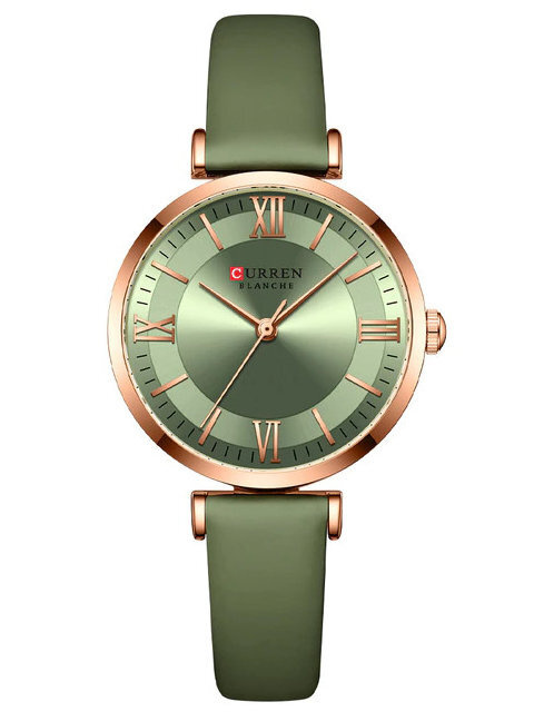 DÁMSKE HODINKY CURREN 9079 (zc505c) + KRABIČKA