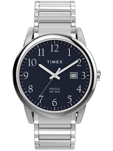 TIMEX Easy Reader Men's WATCH TW2W52200 + BOX