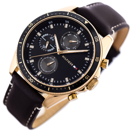 ZEGAREK MĘSKI TOMMY HILFIGER 1791836 PARKER (zf041c) + BOX