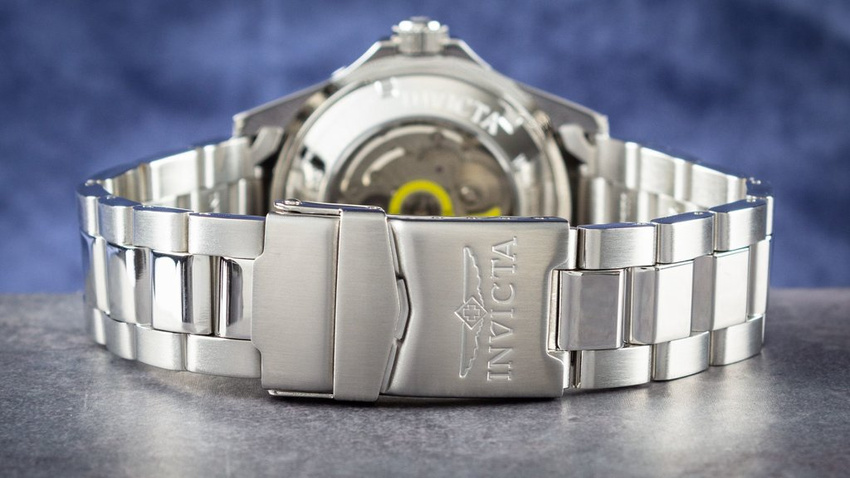 ZEGAREK MĘSKI INVICTA DIVER PROFESSIONAL 29176 - AUTOMAT WR200 (zv004a)