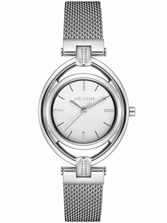 PAUL LORENS WOMEN'S WATCH - PL13628B-3C1 (zg555b) + BOX