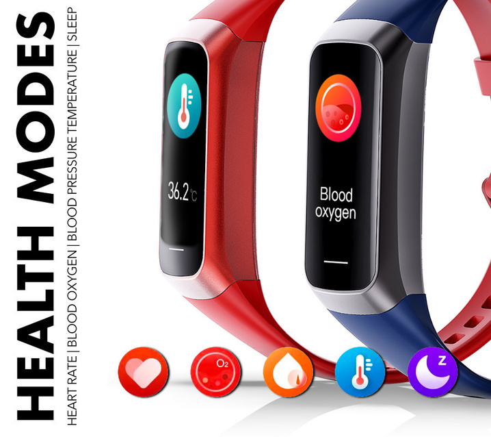 SMARTWATCH DAMSKI GRAVITY GT40-3 - AMOLED (sg045c)