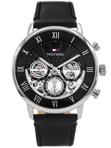 TOMMY HILFIGER MEN'S WATCH 1710565 Legend (zf107c) + BOX