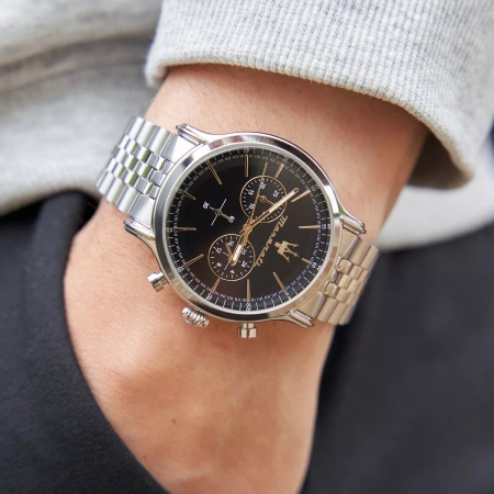 MASERATI MEN'S WATCH R8873618017 -EPOCA (zs029a)