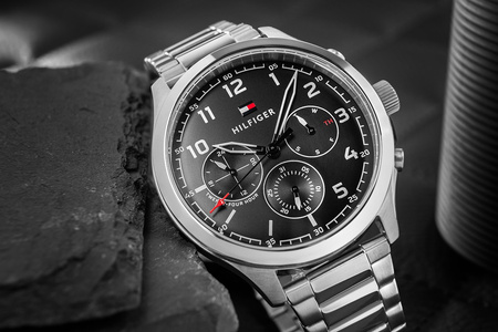 ZEGAREK MĘSKI TOMMY HILFIGER 1791852 ASHER (zf039b)