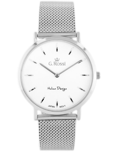 G. ROSSI WATCH - 10771B (zg717a) + BOX