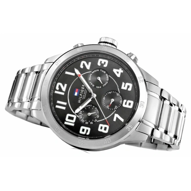 TOMMY HILFIGER MEN'S WATCH 1791054 TREND (zf078a)