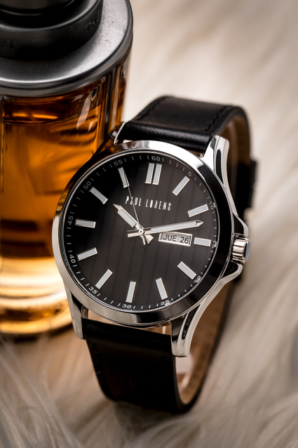 ZEGAREK MĘSKI PAUL LORENS -  PL8071A3-1A1  (zg374a) + BOX