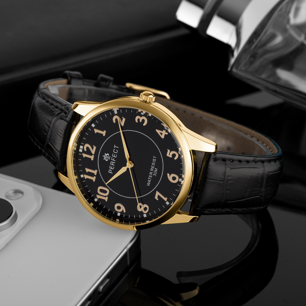 ZEGAREK MĘSKI PERFECT C426F-10 (zp289g)